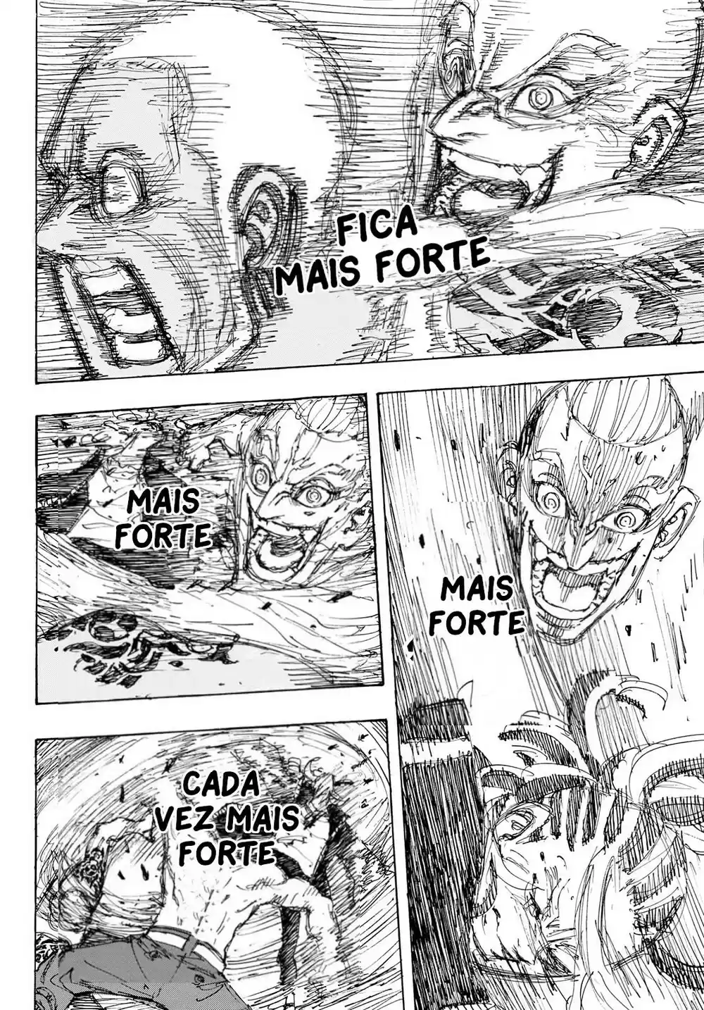 Read Tokyo Revengers PT-BR Manga Online