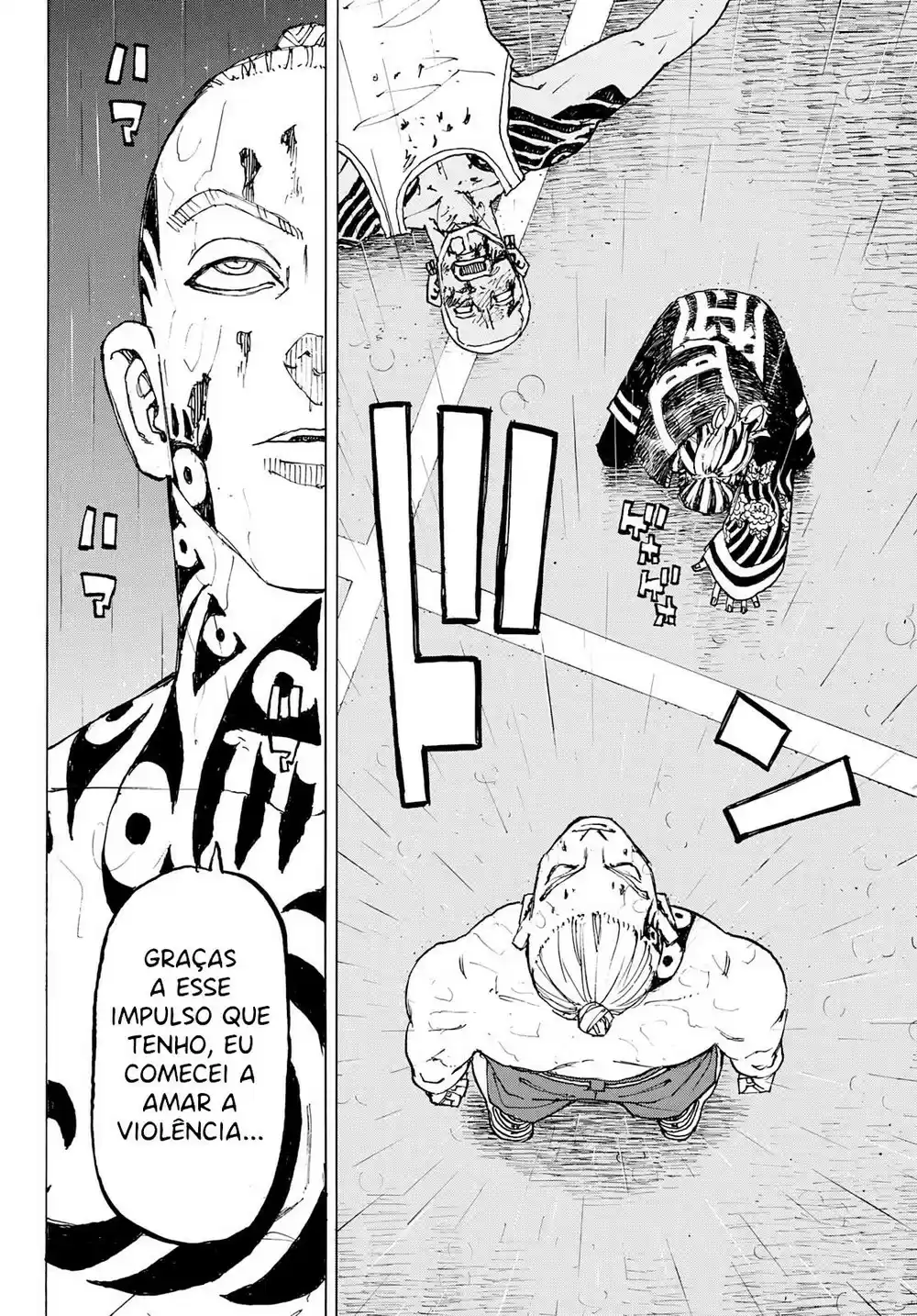 Read Tokyo Revengers PT-BR Manga Online
