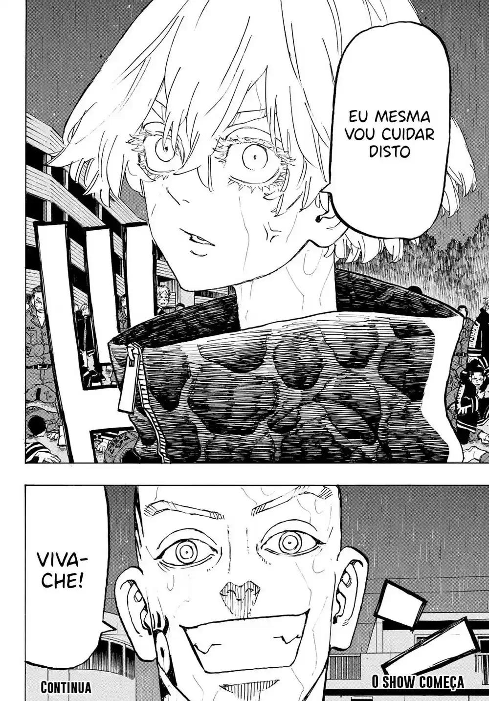 Read Tokyo Revengers PT-BR Manga Online
