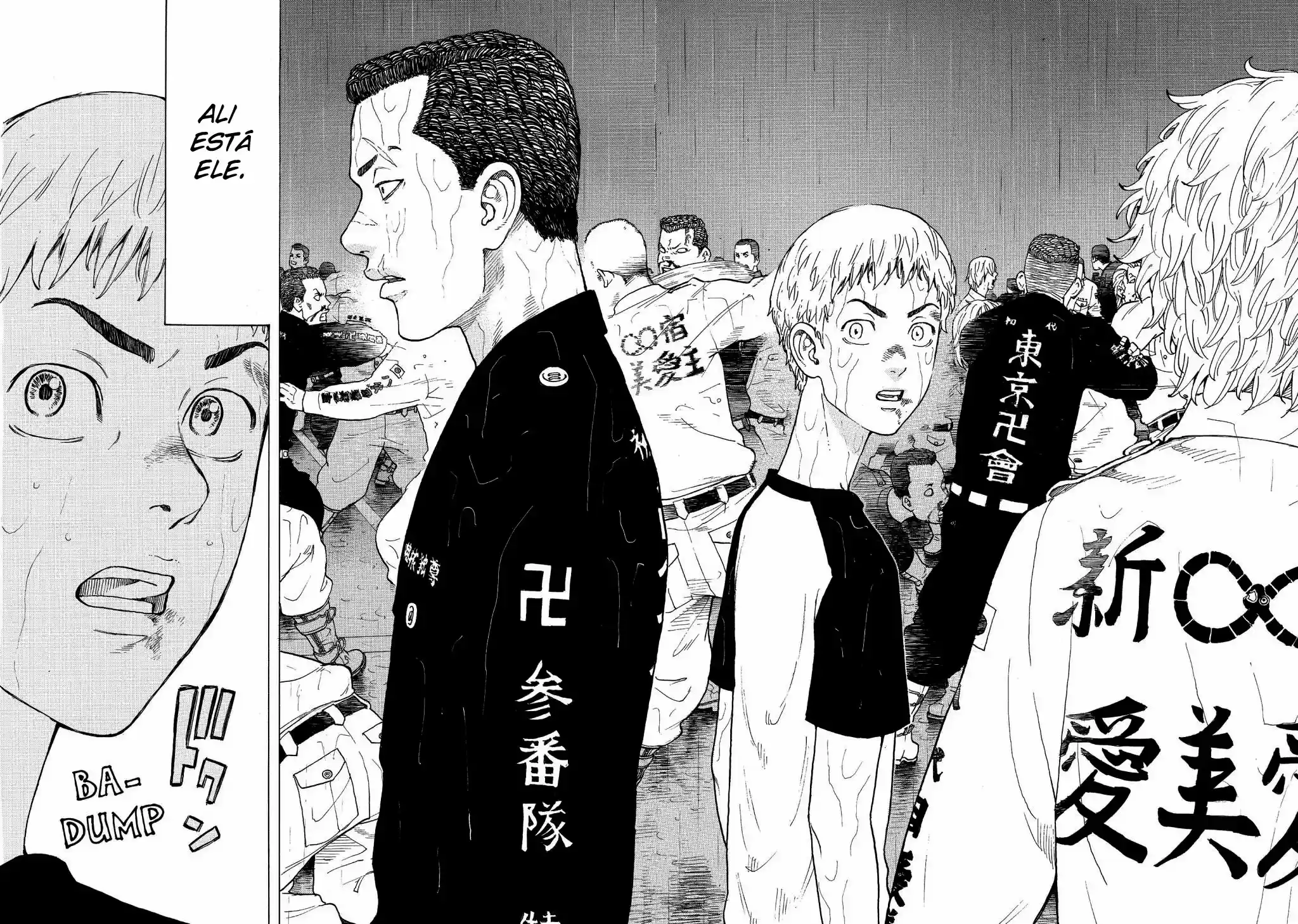 Read Tokyo Revengers PT-BR Manga Online