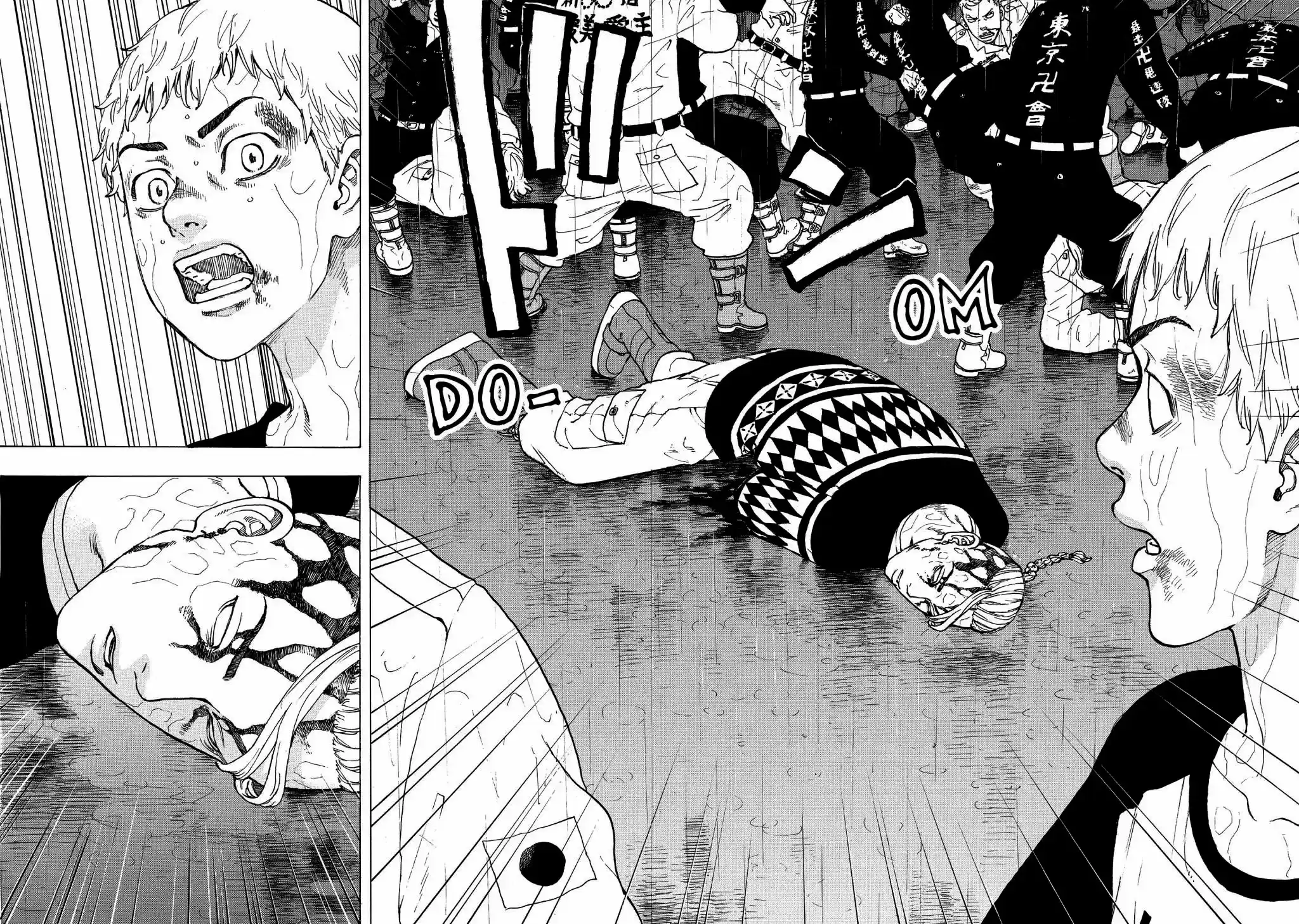 Read Tokyo Revengers PT-BR Manga Online