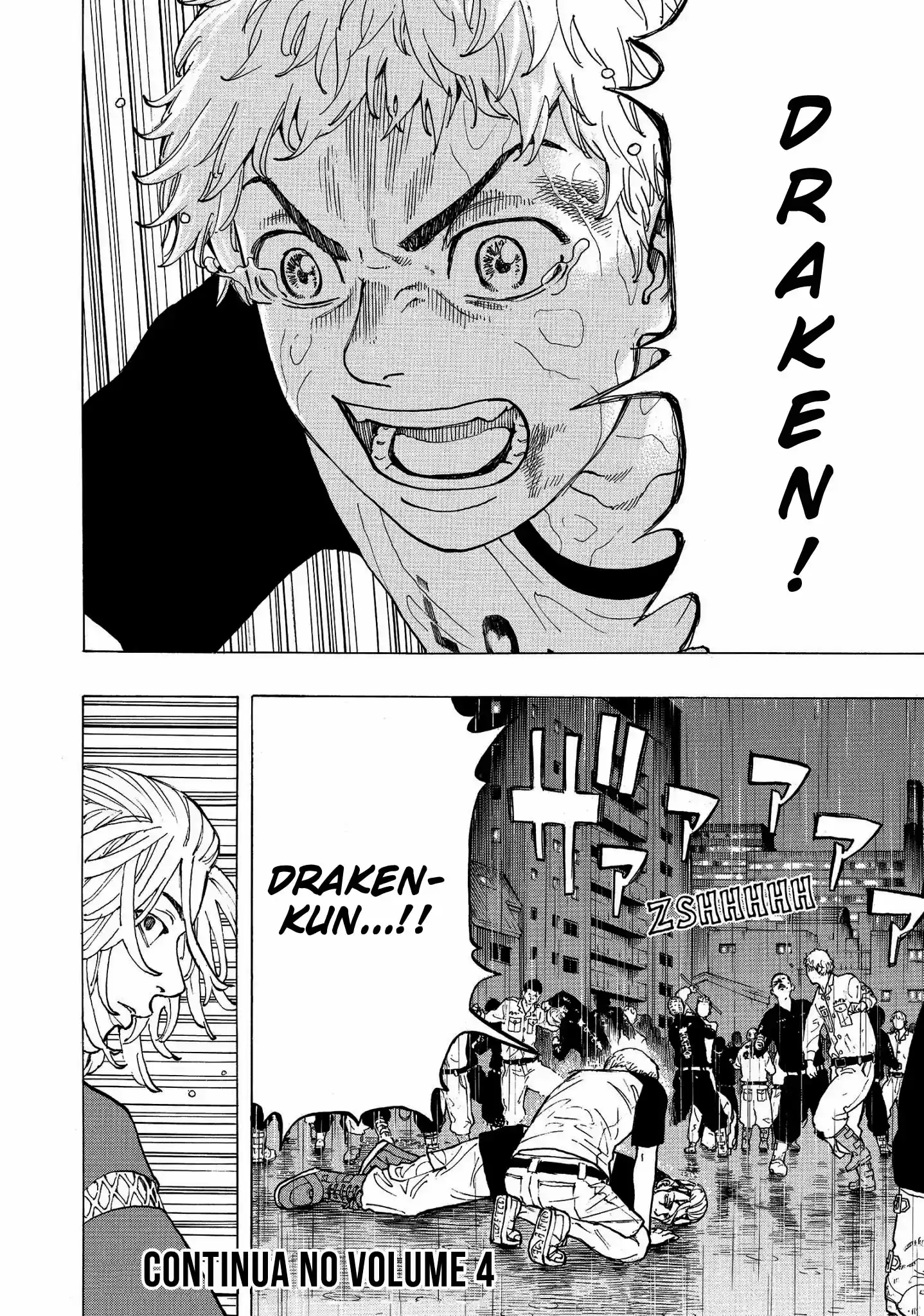 Read Tokyo Revengers PT-BR Manga Online