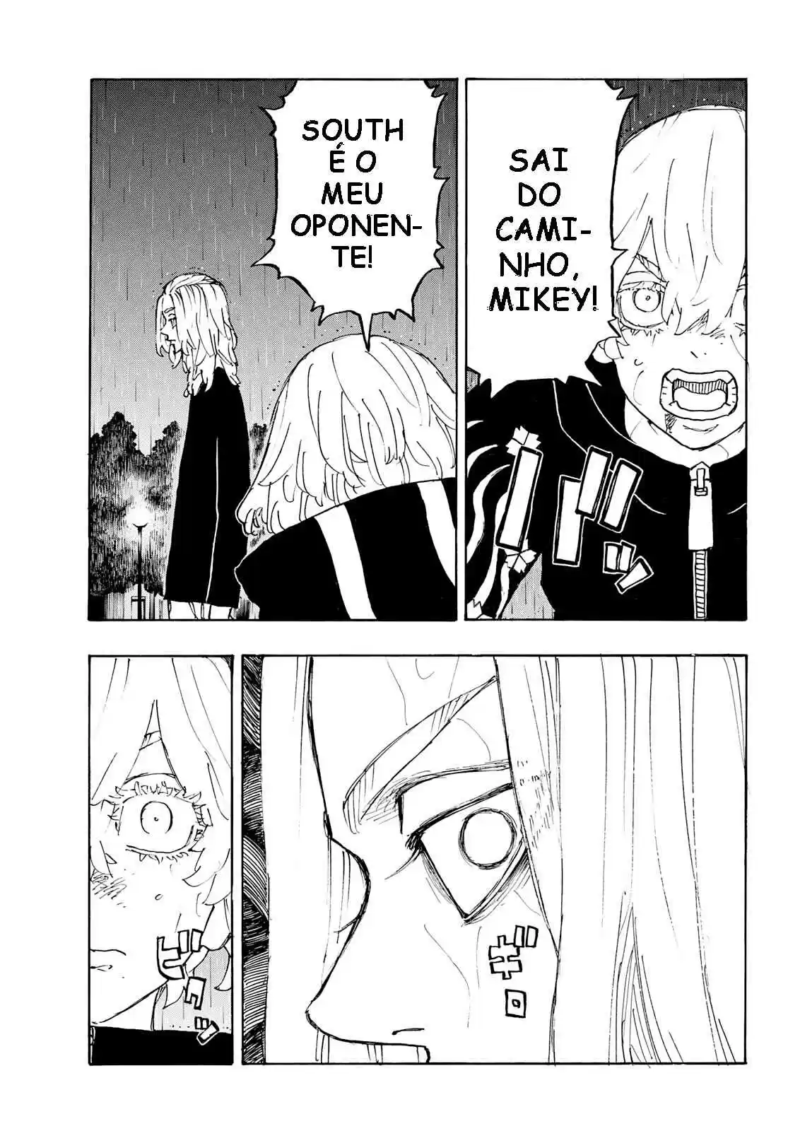 Read Tokyo Revengers PT-BR Manga Online
