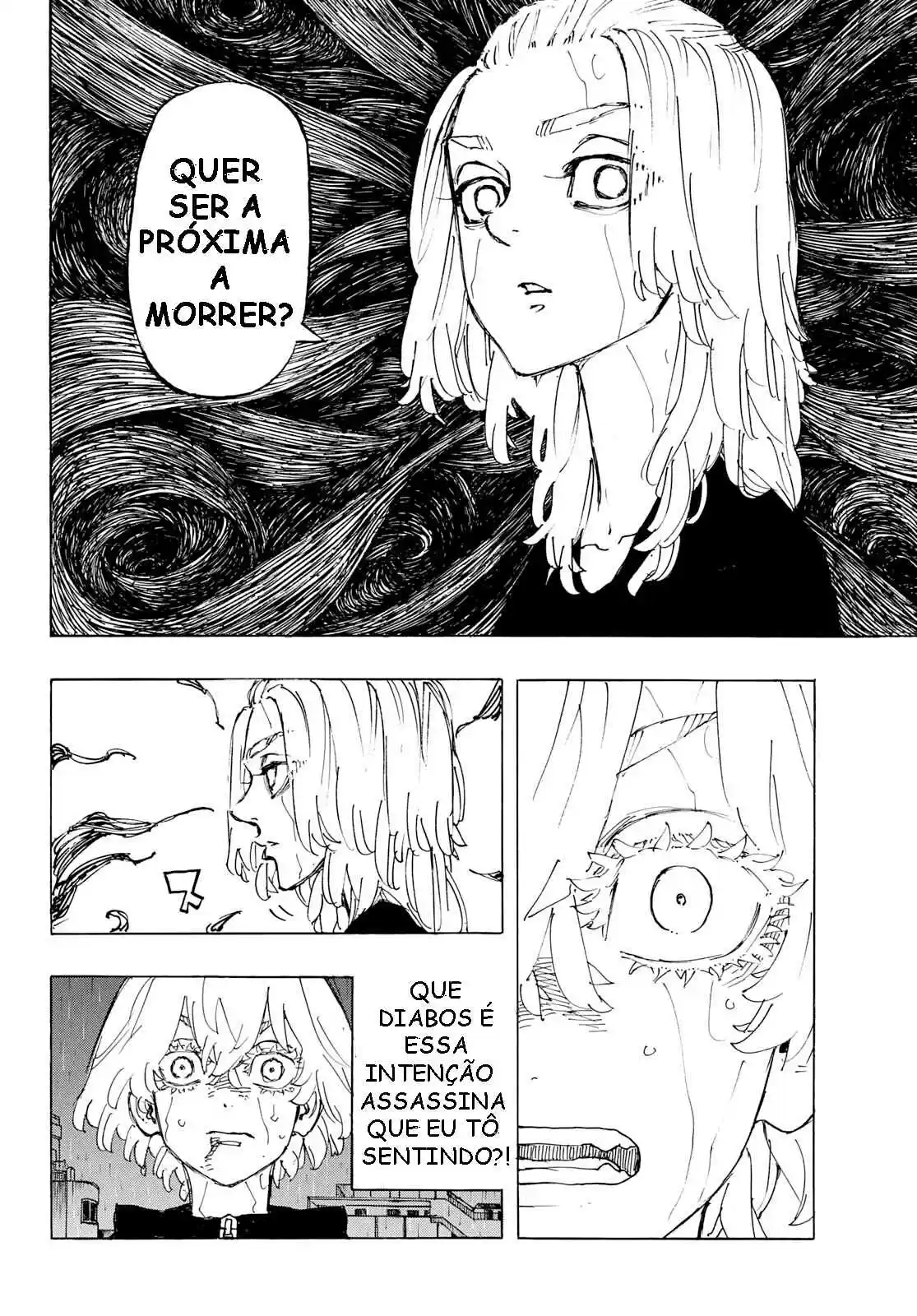 Read Tokyo Revengers PT-BR Manga Online
