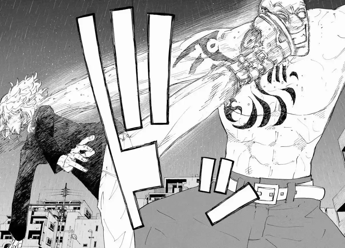 Read Tokyo Revengers PT-BR Manga Online