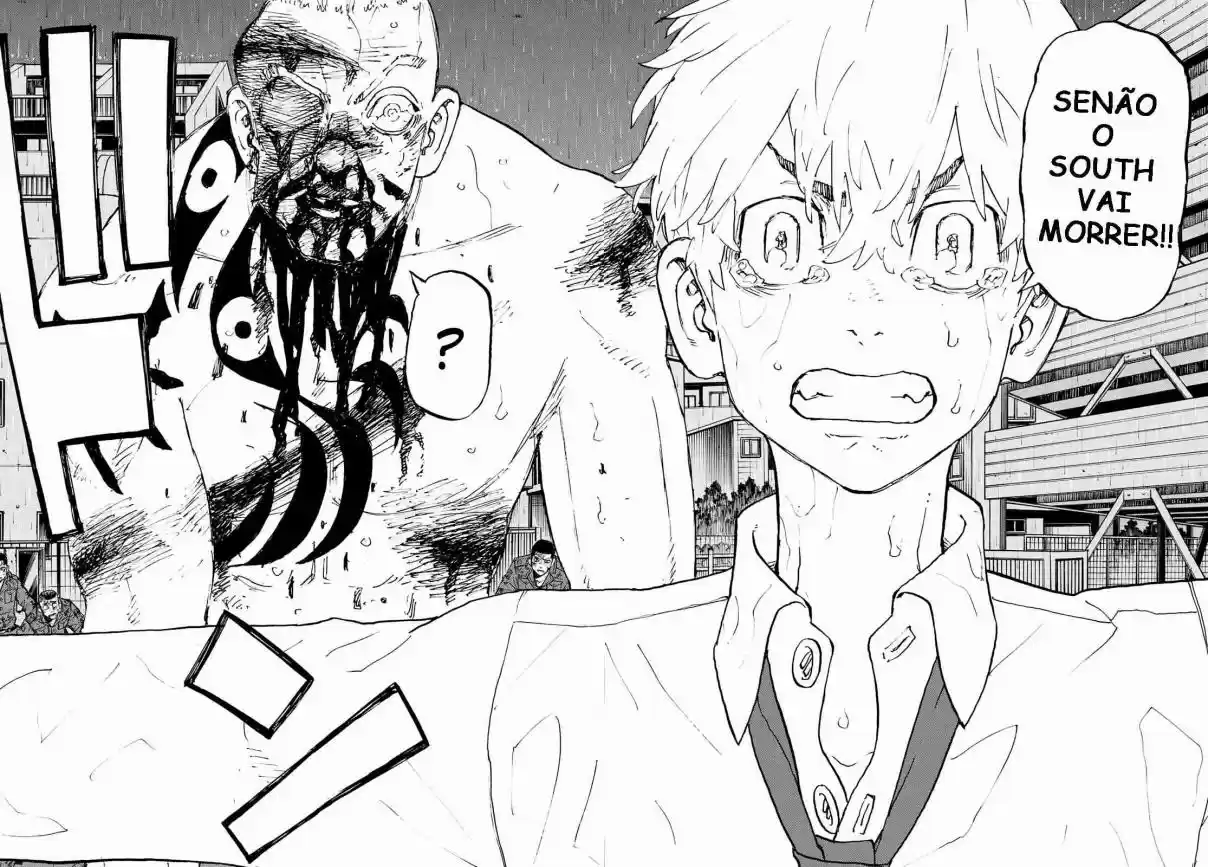 Read Tokyo Revengers PT-BR Manga Online