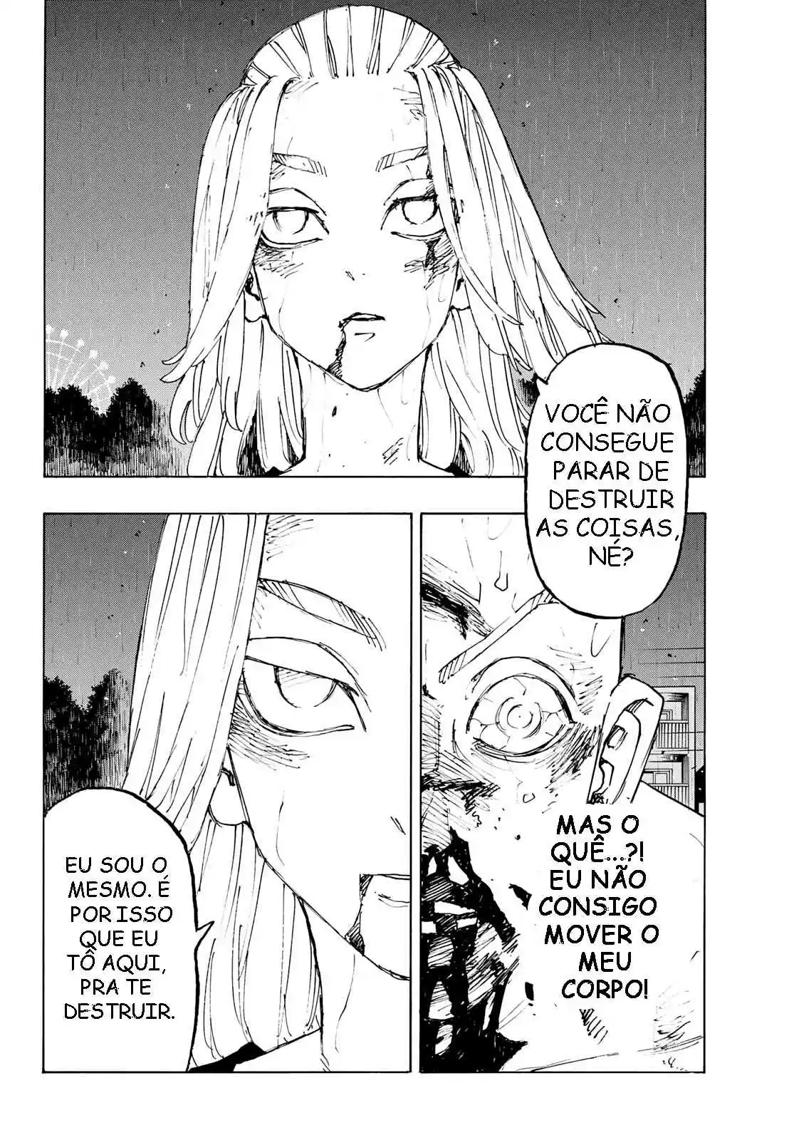 Read Tokyo Revengers PT-BR Manga Online