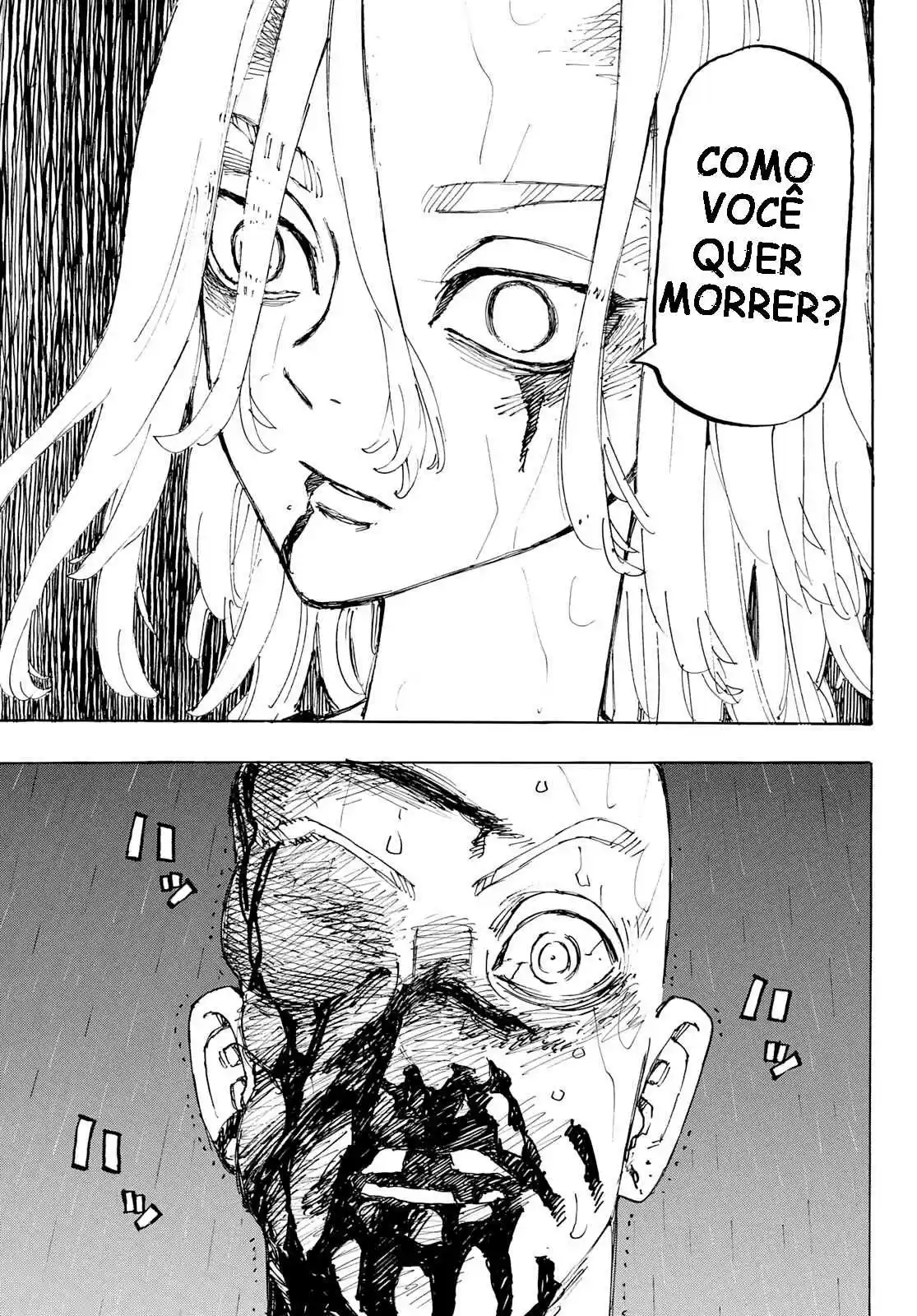 Read Tokyo Revengers PT-BR Manga Online