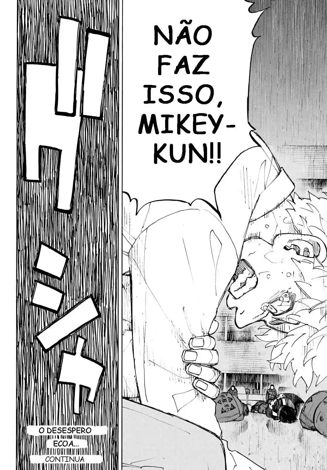 Read Tokyo Revengers PT-BR Manga Online