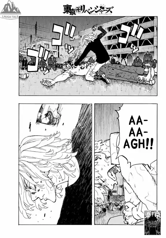 Read Tokyo Revengers PT-BR Manga Online