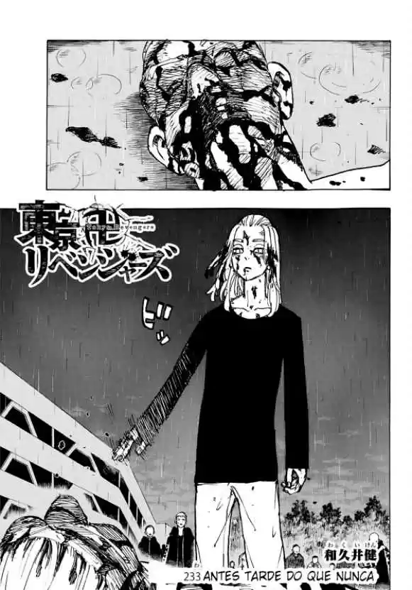 Read Tokyo Revengers PT-BR Manga Online