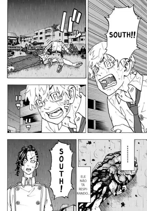 Read Tokyo Revengers PT-BR Manga Online