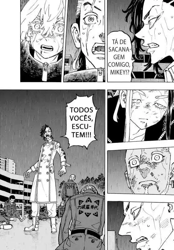 Read Tokyo Revengers PT-BR Manga Online