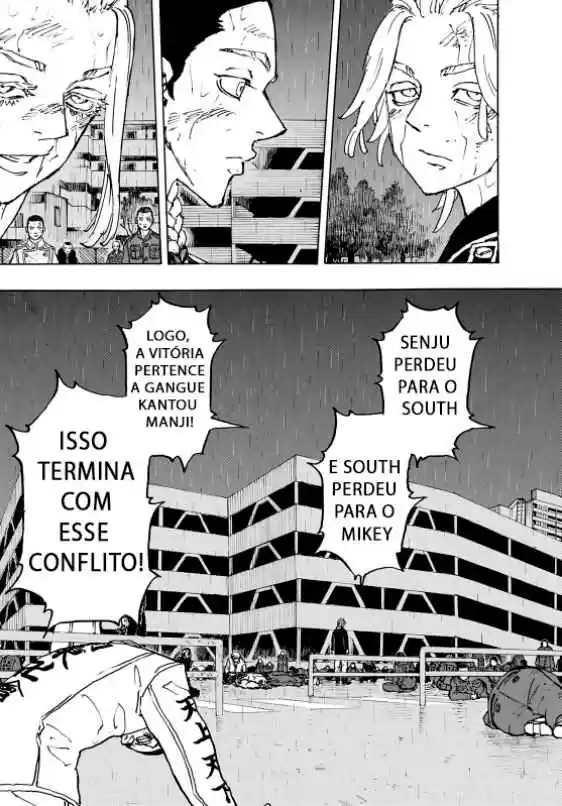 Read Tokyo Revengers PT-BR Manga Online