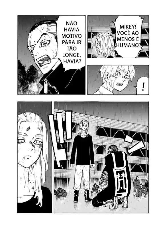 Read Tokyo Revengers PT-BR Manga Online