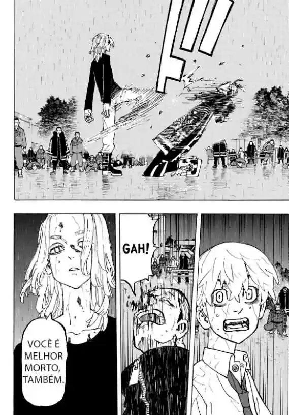 Read Tokyo Revengers PT-BR Manga Online