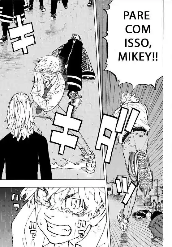 Read Tokyo Revengers PT-BR Manga Online