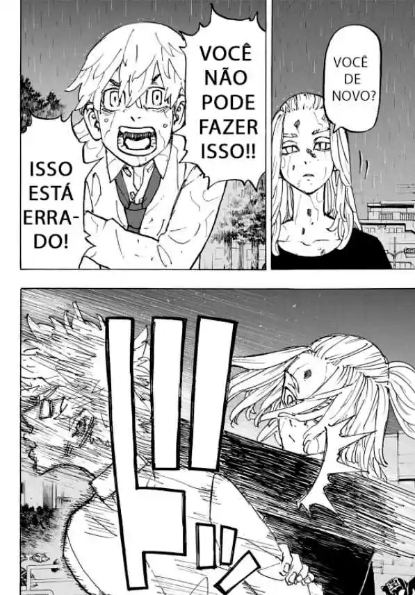 Read Tokyo Revengers PT-BR Manga Online
