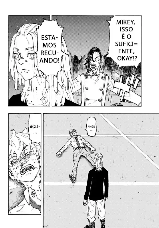 Read Tokyo Revengers PT-BR Manga Online