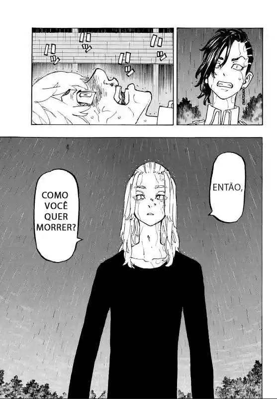 Read Tokyo Revengers PT-BR Manga Online