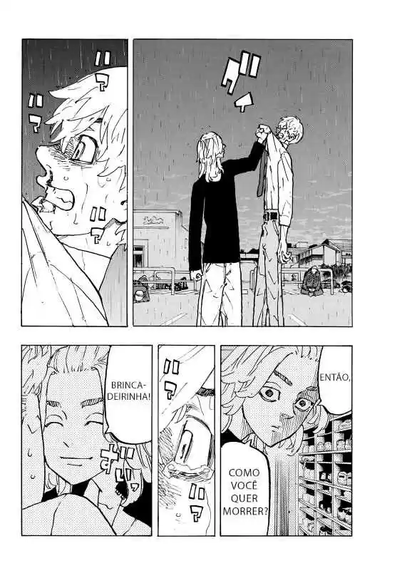 Read Tokyo Revengers PT-BR Manga Online