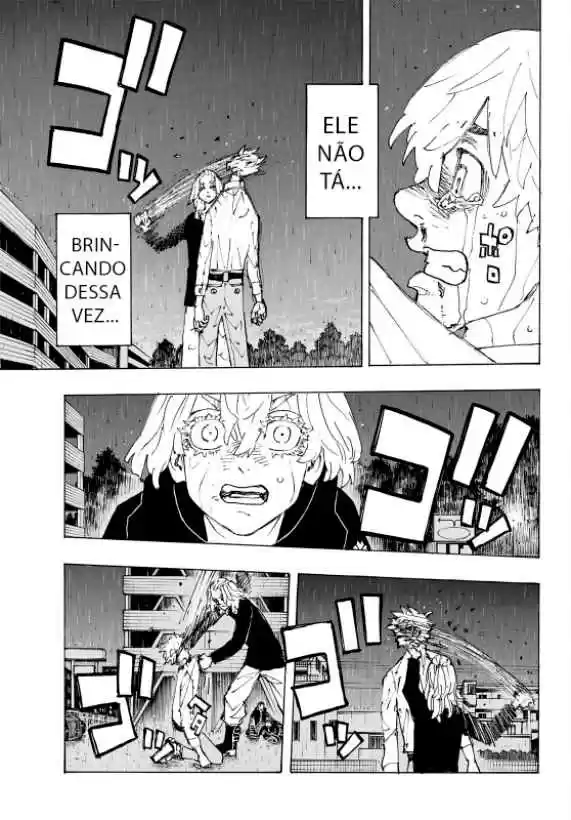 Read Tokyo Revengers PT-BR Manga Online