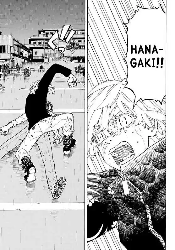 Read Tokyo Revengers PT-BR Manga Online