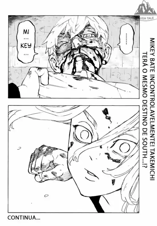 Read Tokyo Revengers PT-BR Manga Online