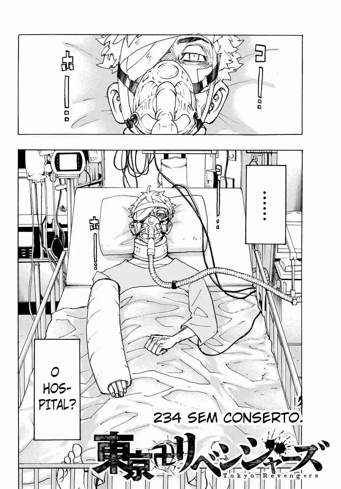 Read Tokyo Revengers PT-BR Manga Online