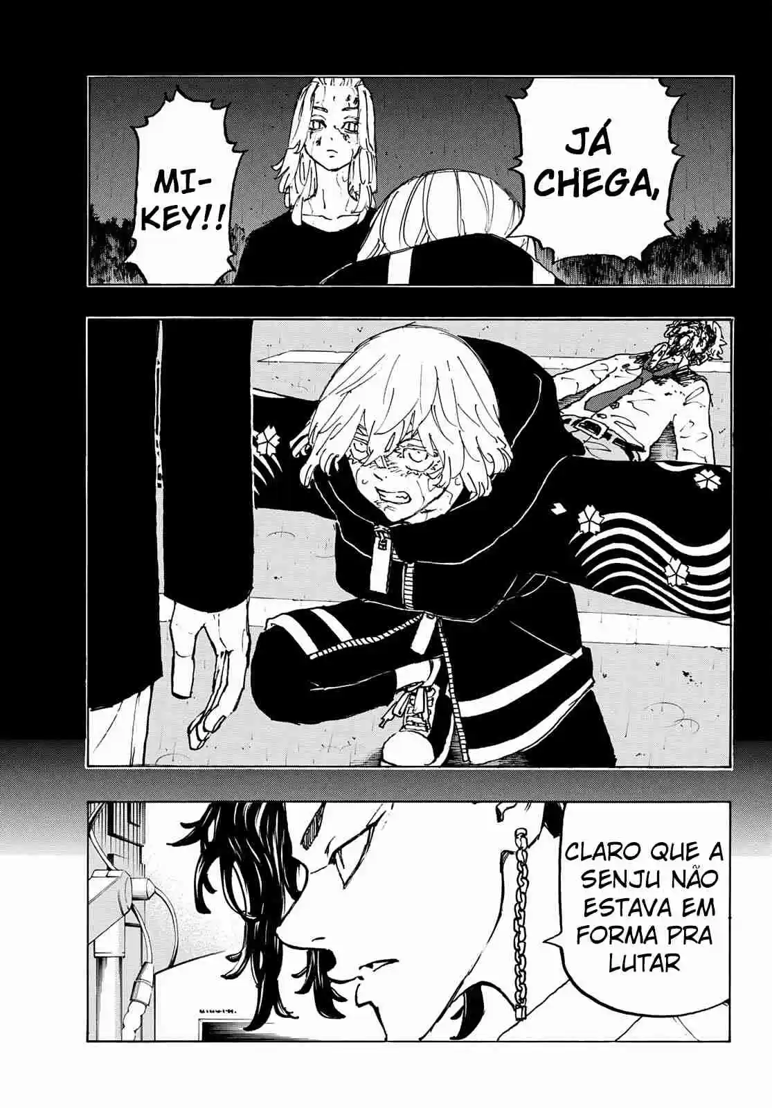 Read Tokyo Revengers PT-BR Manga Online