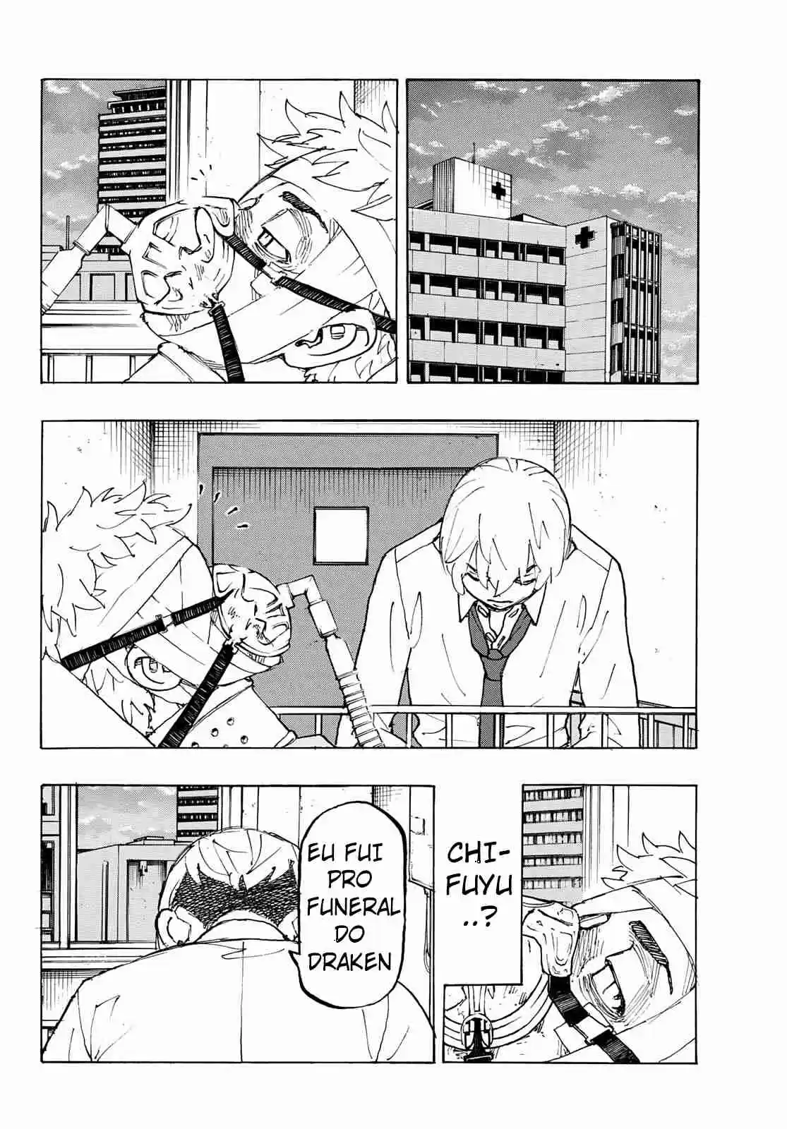 Read Tokyo Revengers PT-BR Manga Online