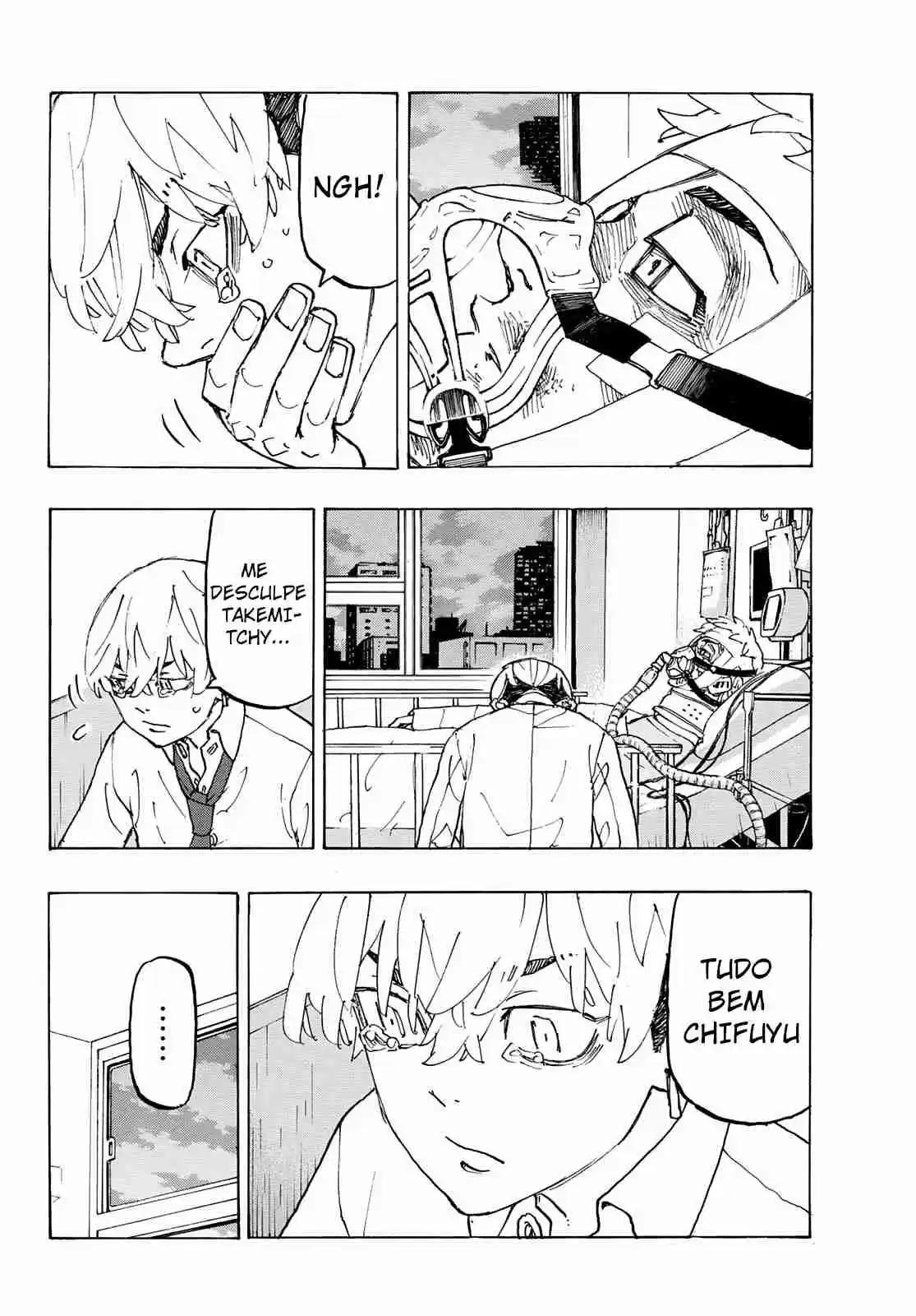 Read Tokyo Revengers PT-BR Manga Online