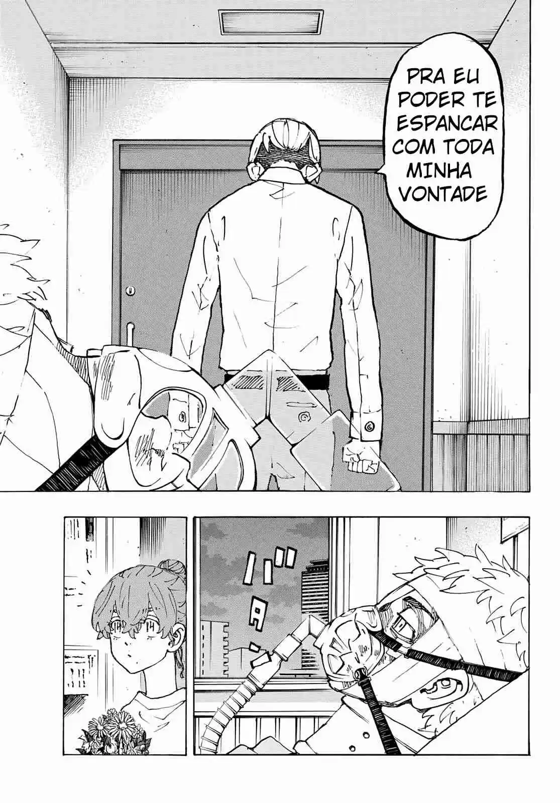Read Tokyo Revengers PT-BR Manga Online