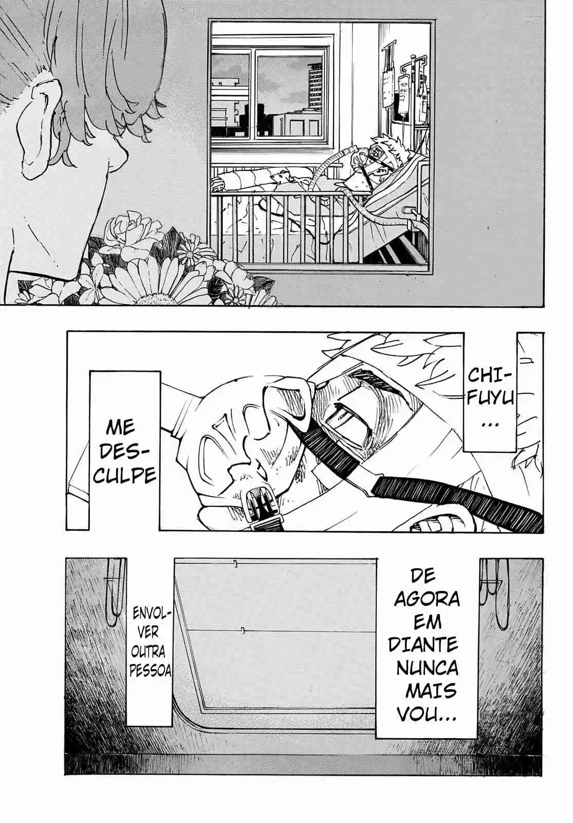 Read Tokyo Revengers PT-BR Manga Online