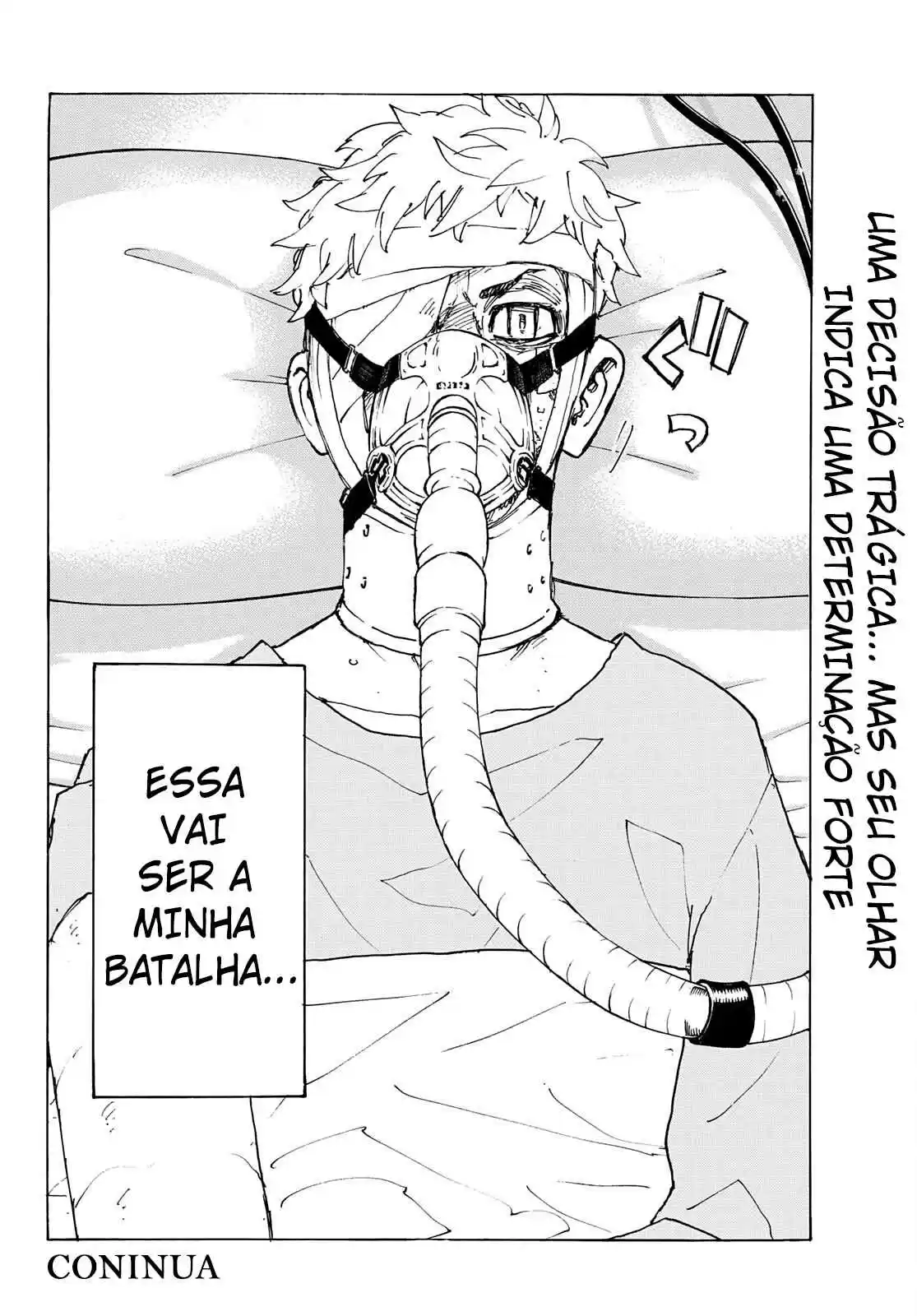 Read Tokyo Revengers PT-BR Manga Online