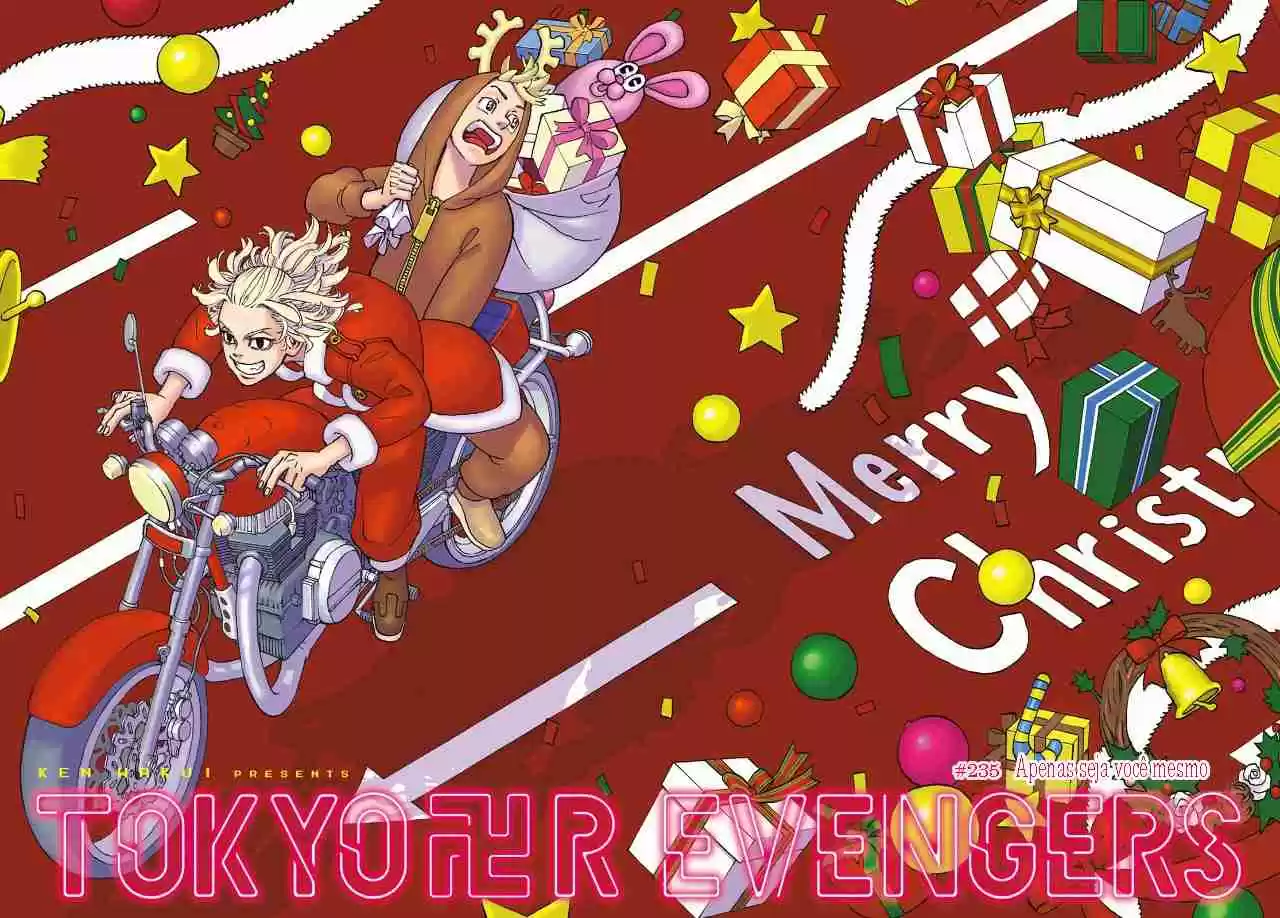 Read Tokyo Revengers PT-BR Manga Online