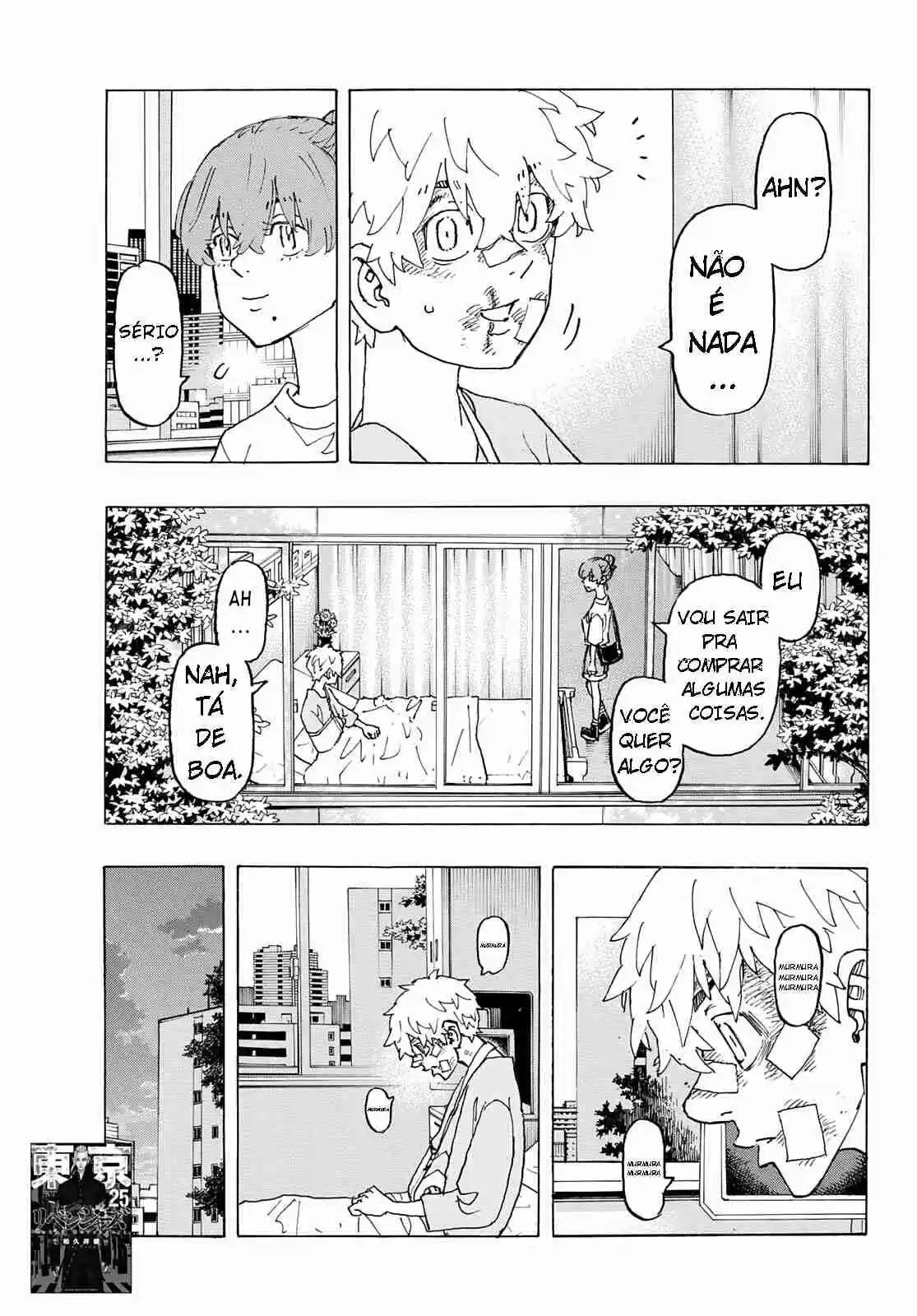 Read Tokyo Revengers PT-BR Manga Online