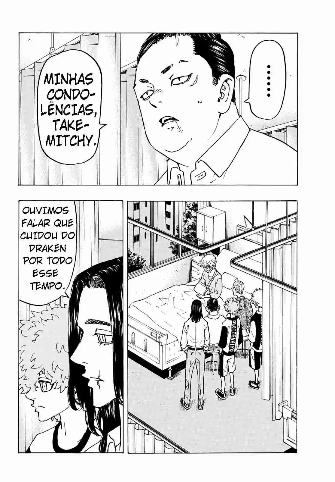 Read Tokyo Revengers PT-BR Manga Online