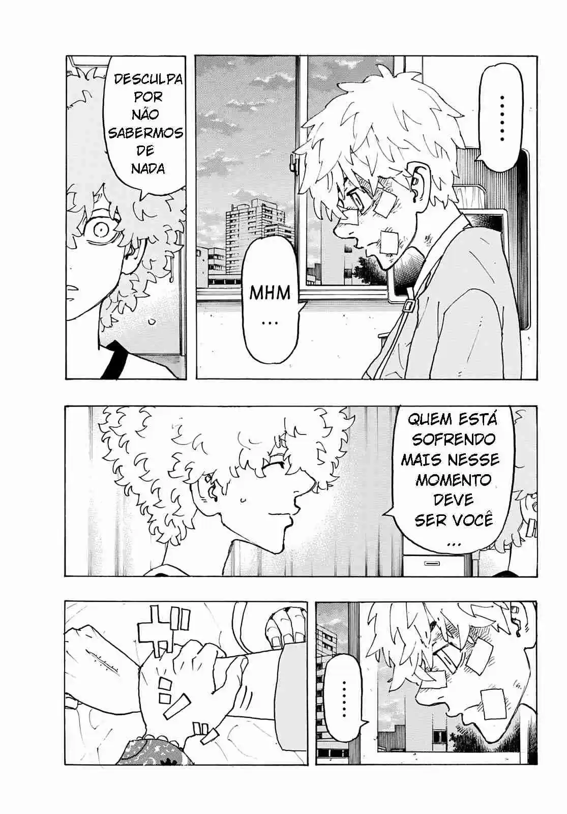 Read Tokyo Revengers PT-BR Manga Online