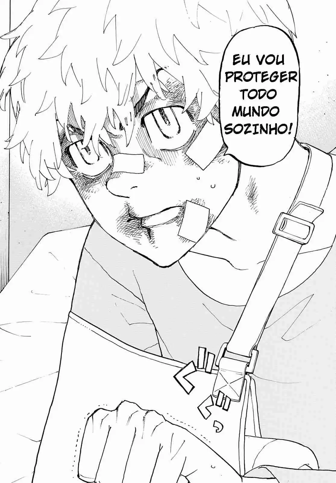 Read Tokyo Revengers PT-BR Manga Online