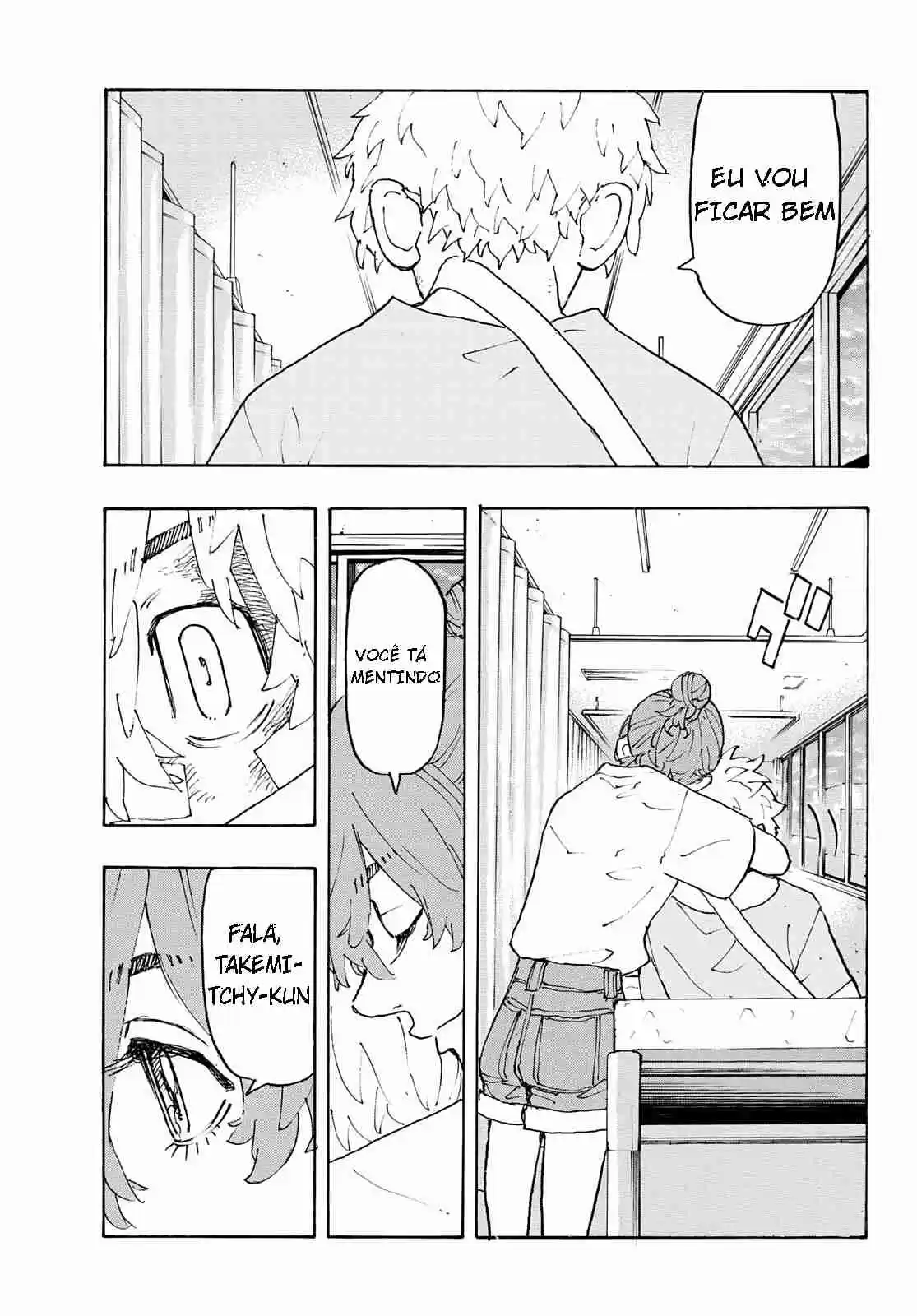 Read Tokyo Revengers PT-BR Manga Online