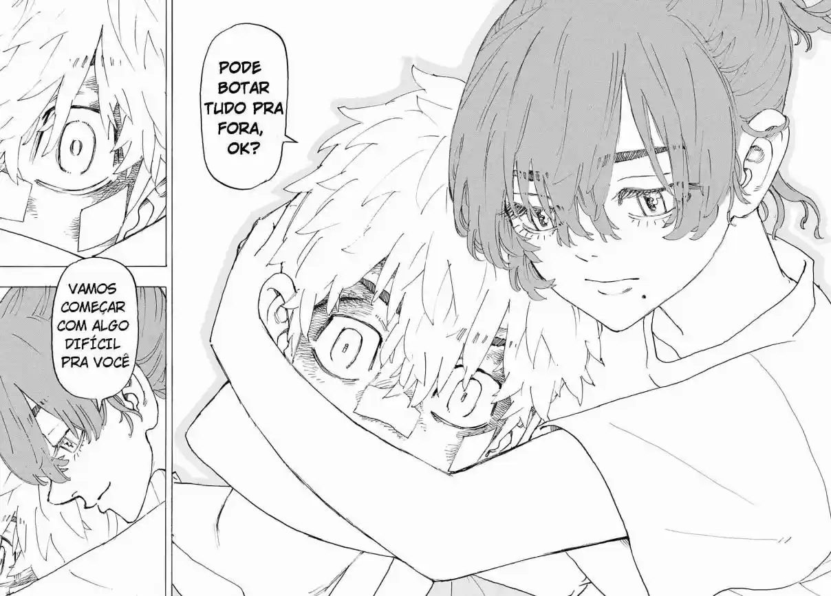Read Tokyo Revengers PT-BR Manga Online