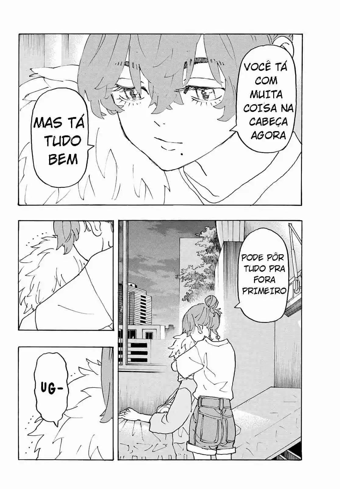Read Tokyo Revengers PT-BR Manga Online