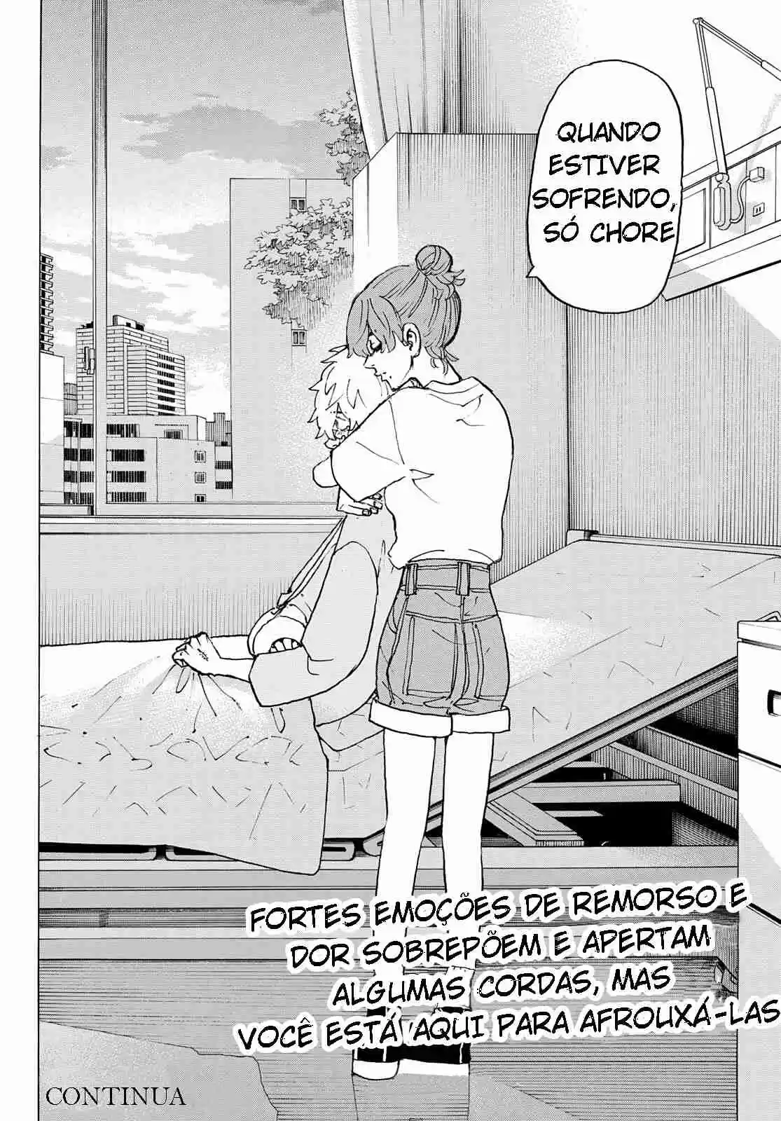 Read Tokyo Revengers PT-BR Manga Online