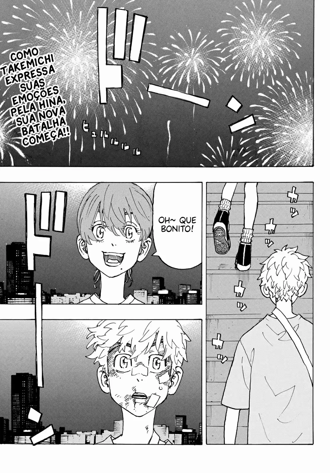 Read Tokyo Revengers PT-BR Manga Online