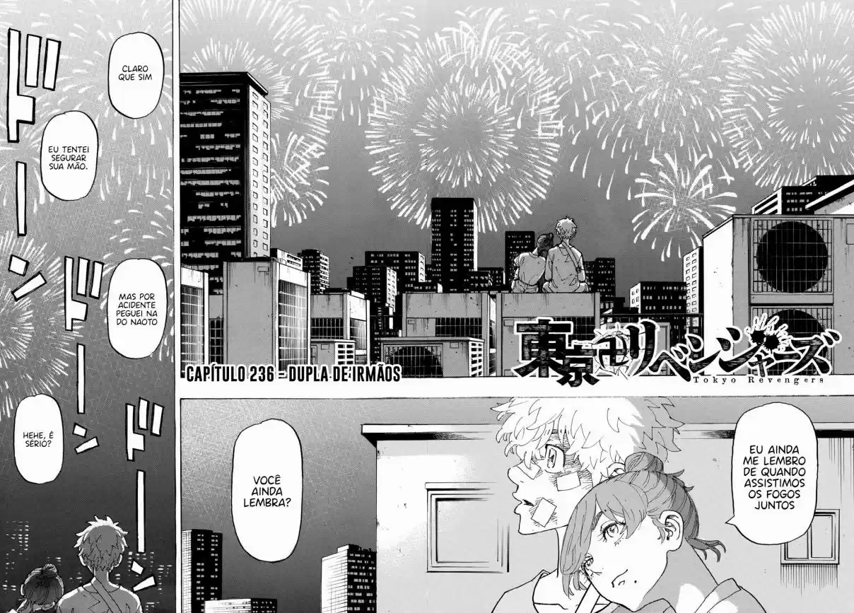 Read Tokyo Revengers PT-BR Manga Online