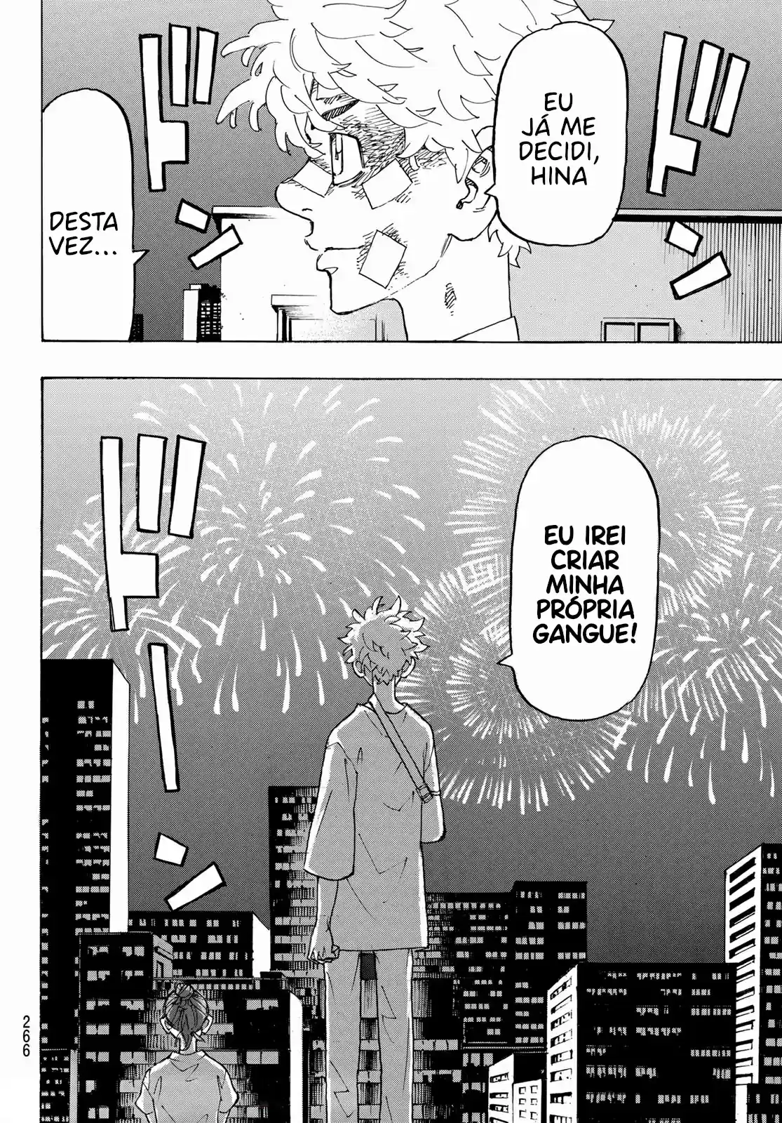 Read Tokyo Revengers PT-BR Manga Online
