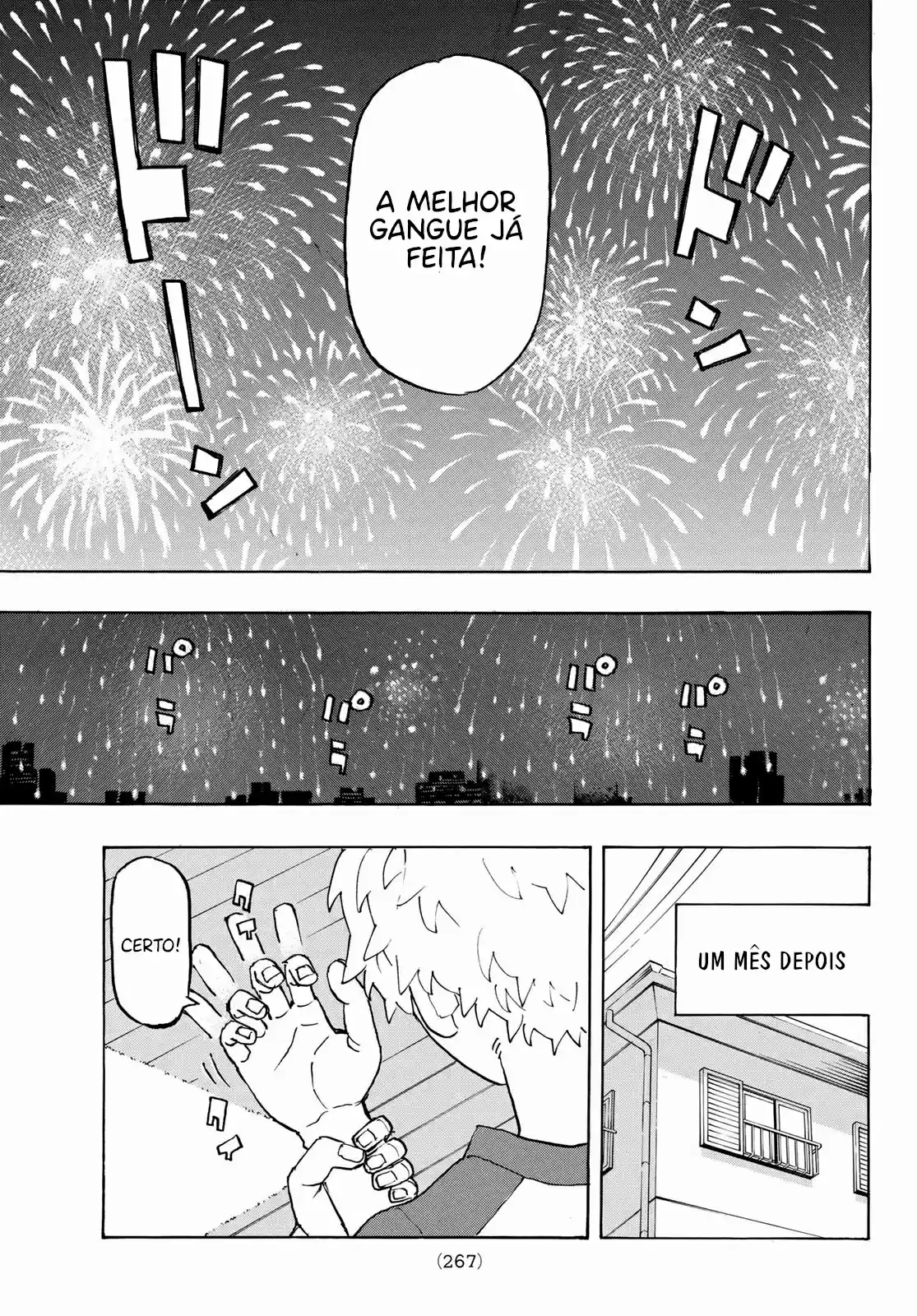 Read Tokyo Revengers PT-BR Manga Online