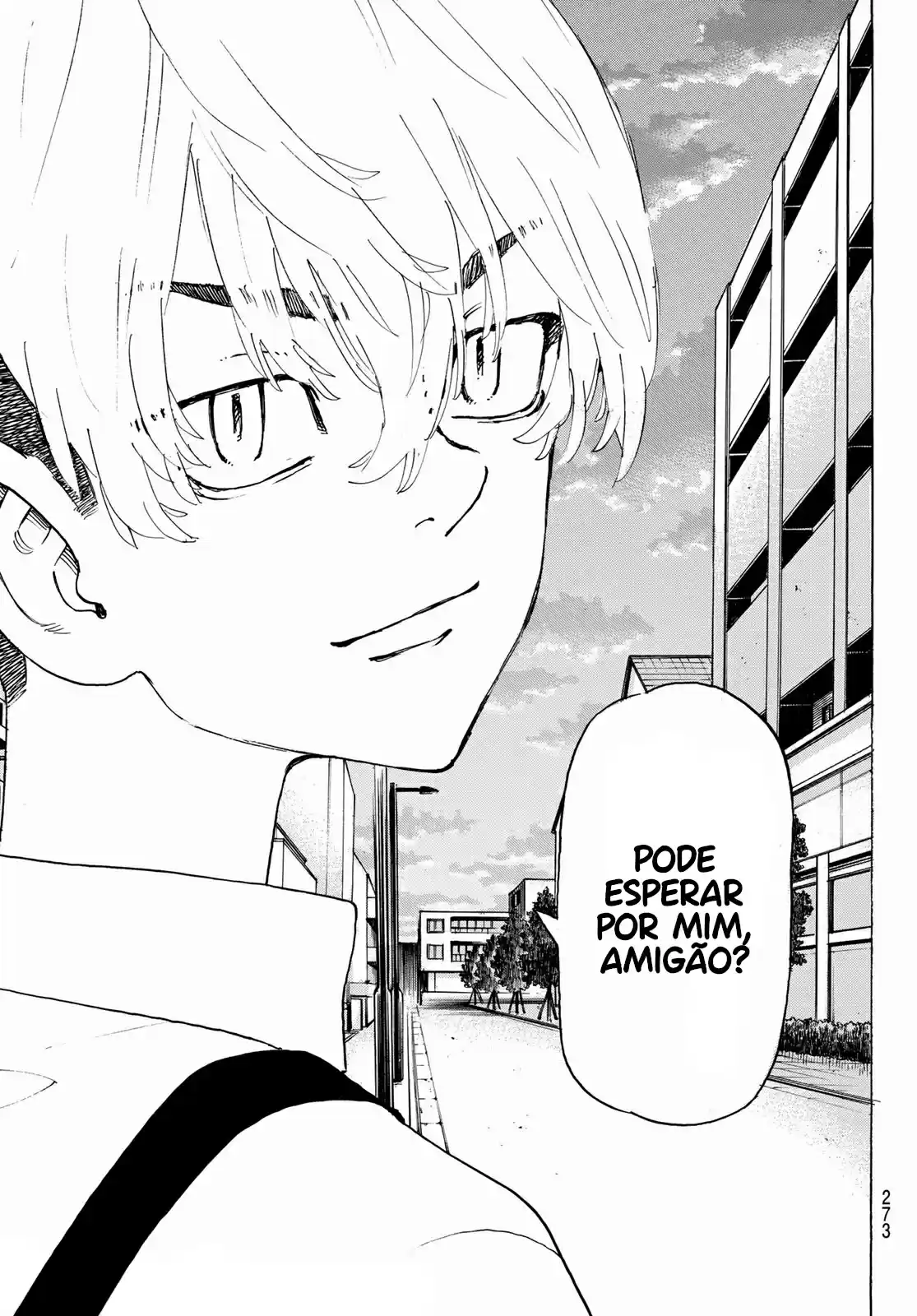 Read Tokyo Revengers PT-BR Manga Online