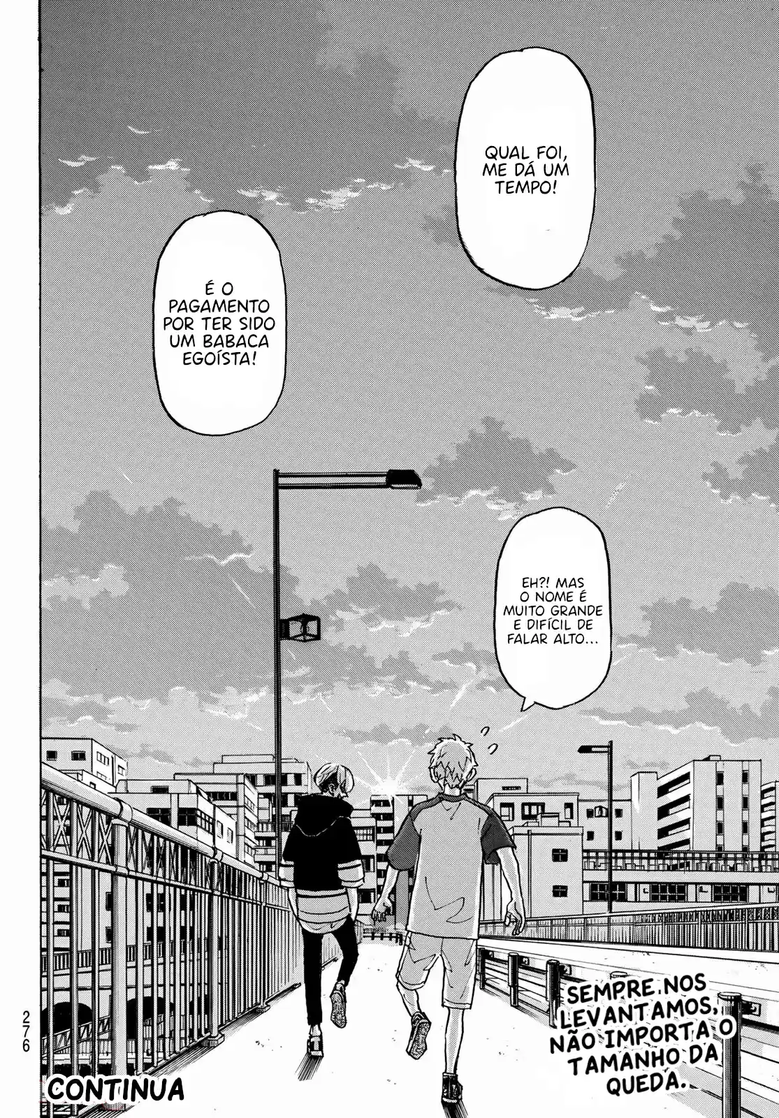Read Tokyo Revengers PT-BR Manga Online